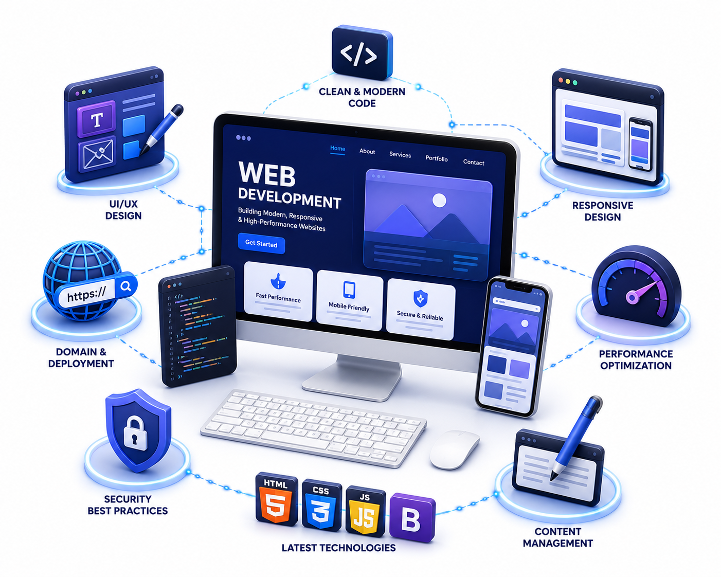 Web Base Store 
